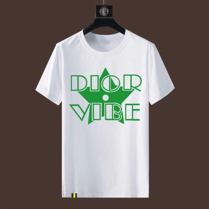 Dior T Shirts Short _SKUDiorM-4XL11lx0916290